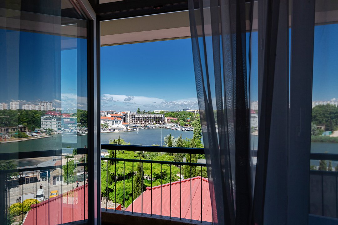 Омега апартаменты, Крым: фото 5