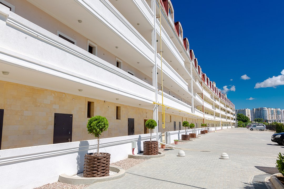 Омега апартаменты, Крым: фото 4