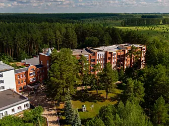 Санаторий-профилакторий Агидель (Дюртюли)