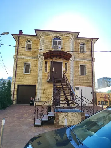 Rabat Hotel, Саратов, Саратовская область