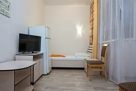 Трехместный однокомнатный, Санаторий-профилакторий Хазино, село Куяново