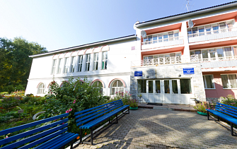 Санаторий-профилакторий Хазино