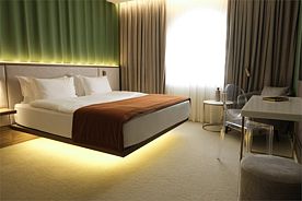 Стандарт New, Бутик-отель GRAND HOTEL PERM, Пермь