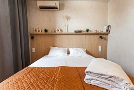 Стандартный одноместный номер, Гостиница CHELNY INN, Набережные Челны