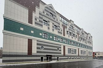 Гостиничный комплекс Фокус