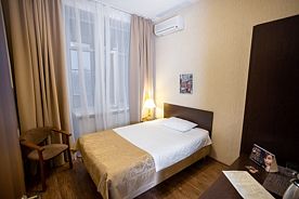 Стандарт одноместный (2 корпус), Санаторий Солотча, поселок Солотча