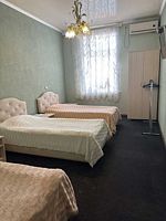 Трёхместный номер №5, Гостиница Лилита , Харабали