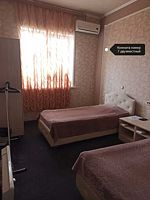 Двухместный номер №7, Гостиница Лилита , Харабали