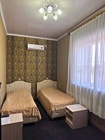 Двухместный номер №8, Гостиница Лилита , Харабали