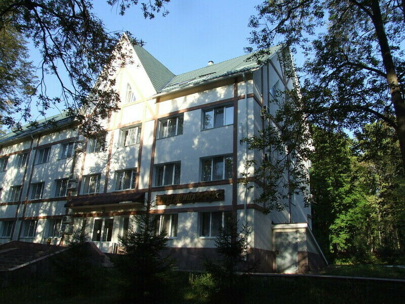 Парк-отель Дубрава, Управленческий, Самарская область