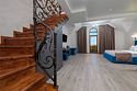 Двухэтажный люкс, Гостиница Отель "Селена", Коктебель