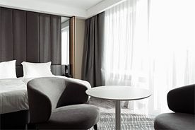 Бизнес Полулюкс 4*, Гостиница Valo Business, Санкт-Петербург