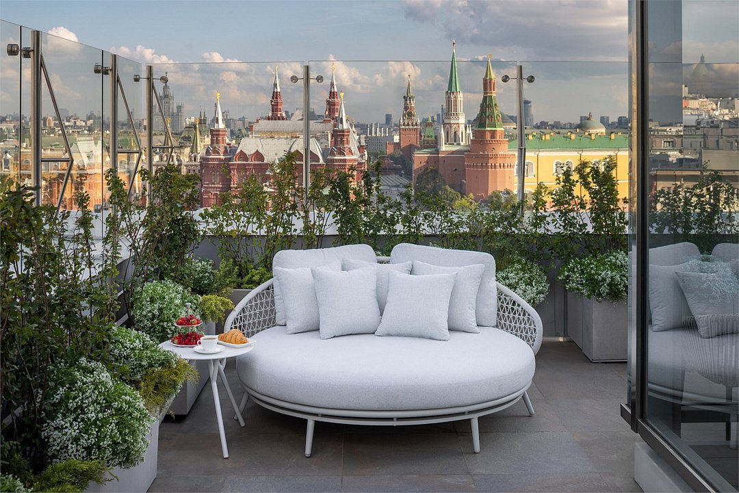 The Carlton, Moscow, Московская область: фото 3