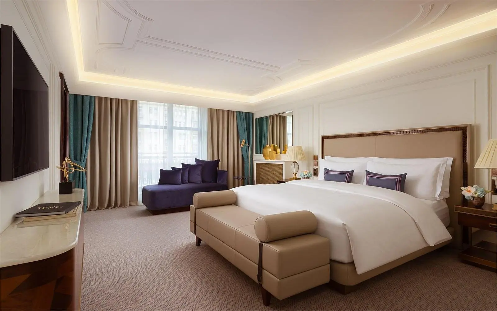 The Carlton, Moscow, Московская область: фото 5