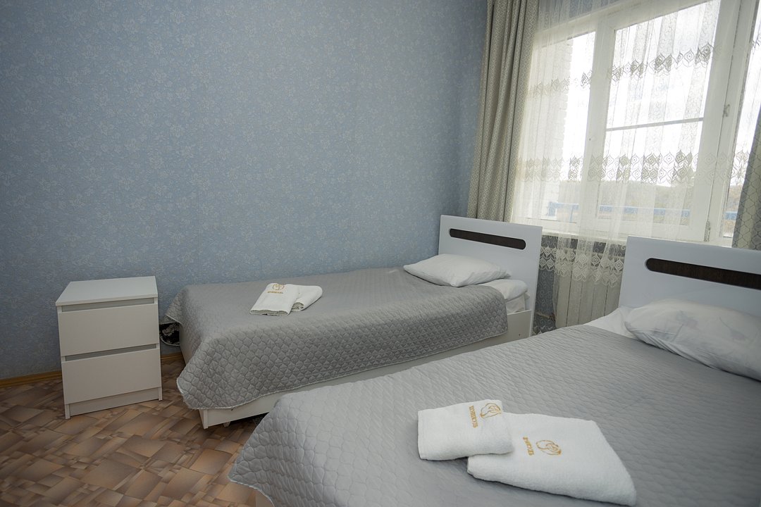 Стандартный 2-местный 2-комнатный