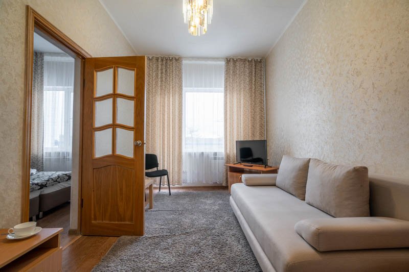 Стандартный 2-местный 2-комнатный