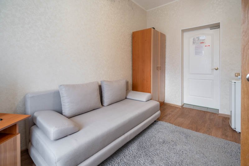 Стандартный 2-местный 2-комнатный