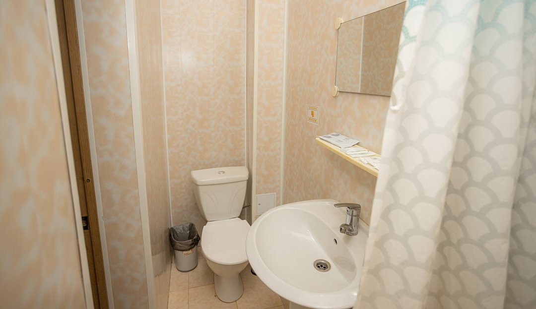 Стандартный 2-местный 2-комнатный