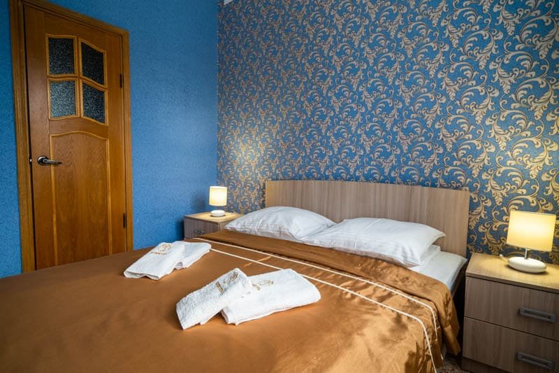 Улучшенный 2-местный 2-комнатный