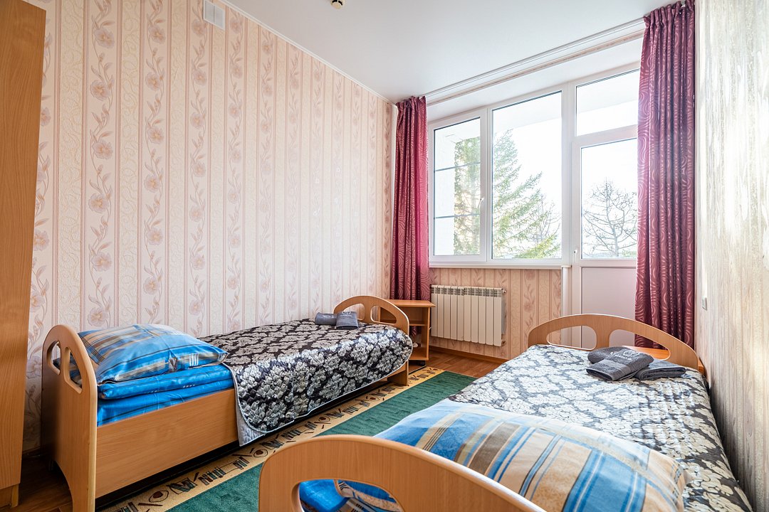 Эконом 3-местный