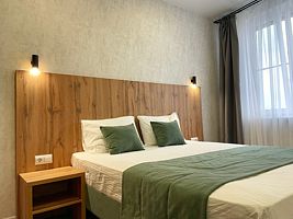 Апартаменты для 2х  Номера домов: 10И, Апартаменты Goodwill, Агой