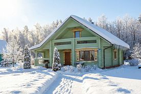 Компанейский на 8 гостей (под запрос), Парк-отель Юхновград, Юхнов