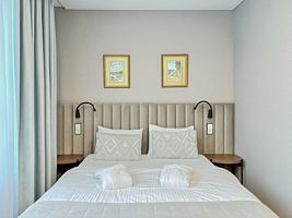 Первая категория (стандарт ★★★★), Парк-отель Маяковский, поселок Лесной