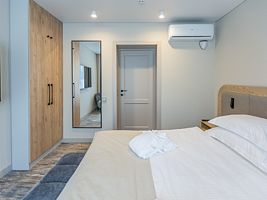 Джуниор сюит (с видом на парковую зону ★★★★), Парк-отель Маяковский, поселок Лесной