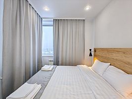Комфорт, Апарт-отель IQ Apart, Новосибирск