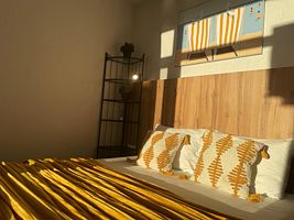 Апартаменты с небольшим балкончиком и кухней для 4х Номера домов: 10И, Апартаменты Goodwill, Агой