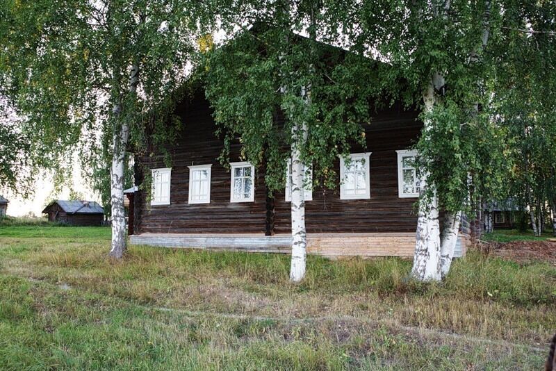 Гостевой дом Прошлый век, Архангельская область Устьянский район
