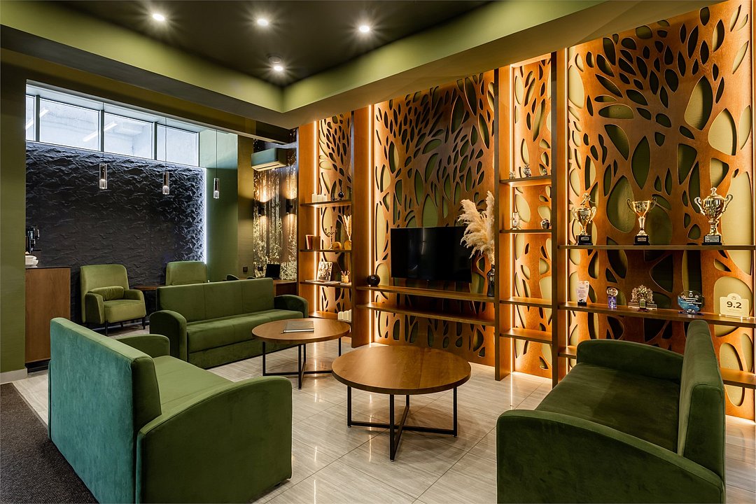 City Hotel Sova, Нижегородская область: фото 5