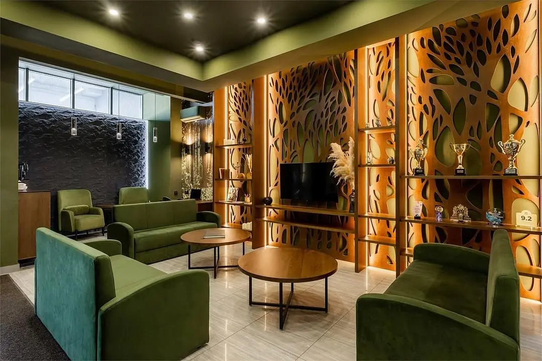 City Hotel Sova, Нижегородская область: фото 5