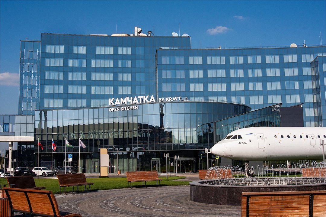 KRAVT  KAZAN AIRPORT, Республика Татарстан: фото 3