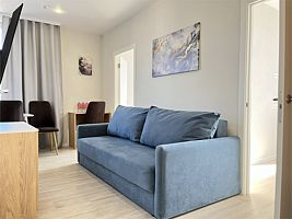Семейный номер, Апарт-отель IQ Apart, Новосибирск