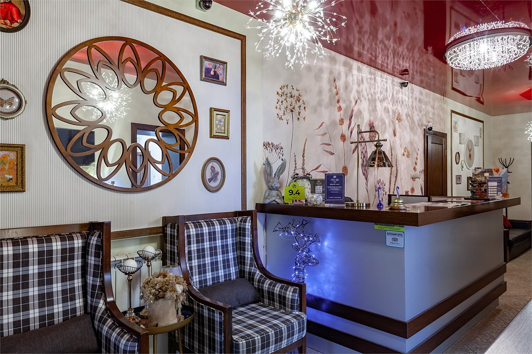 Отель ПолиАрт, Красноярск, Красноярский край