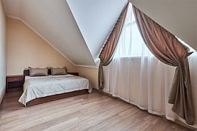 Семейный двухкомнатный номер, Отель Аквамарин Парк, Сочи
