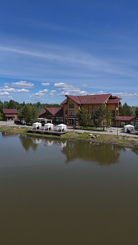 СПА-отель Заречье, Барнаул, Алтайский край