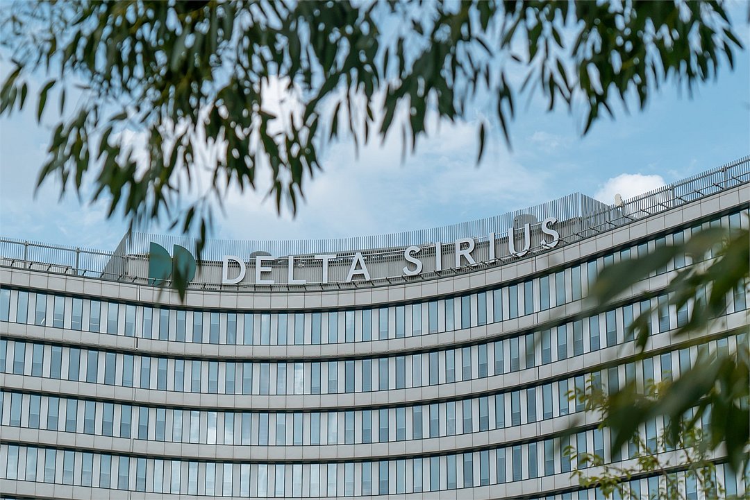 Отель Дельта Сириус, Сириус, Краснодарский край