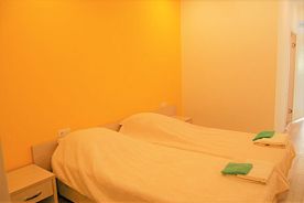 2-x местный стандарт 1 этаж без балкона, Курортный отель Шихан, Джемете