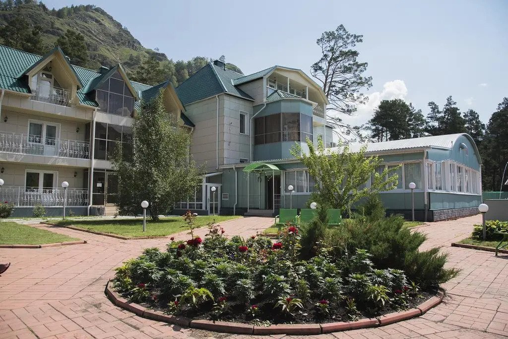 Усадьба Ника, село Узнезя, Горный Алтай (Республика Алтай)