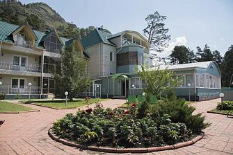 Усадьба Ника