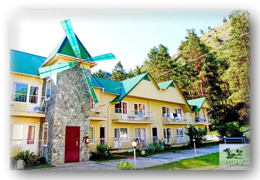 Усадьба Ника, Горный Алтай (Республика Алтай): фото 2