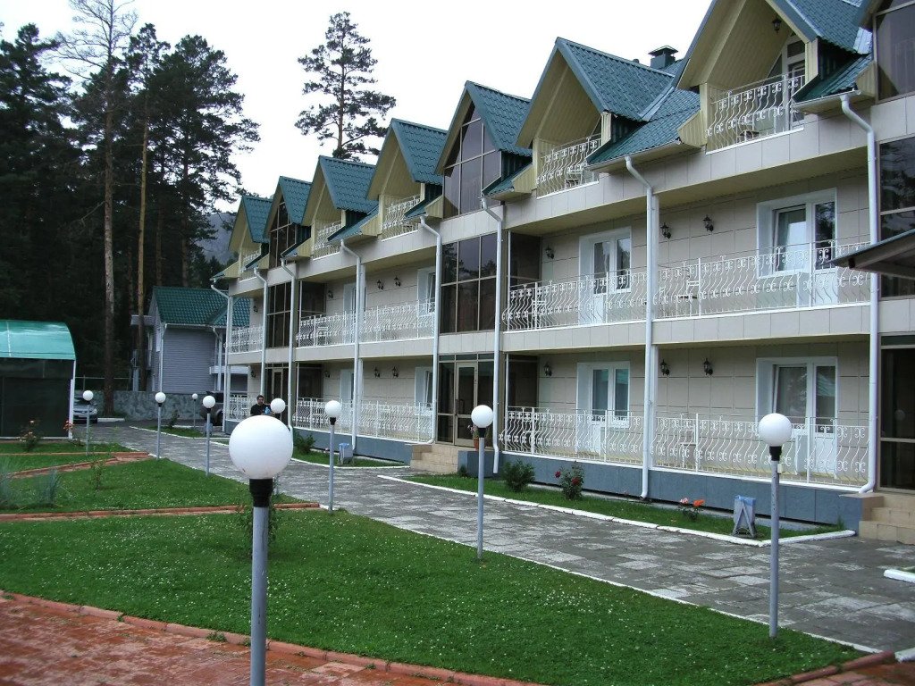 Усадьба Ника, Горный Алтай (Республика Алтай): фото 4