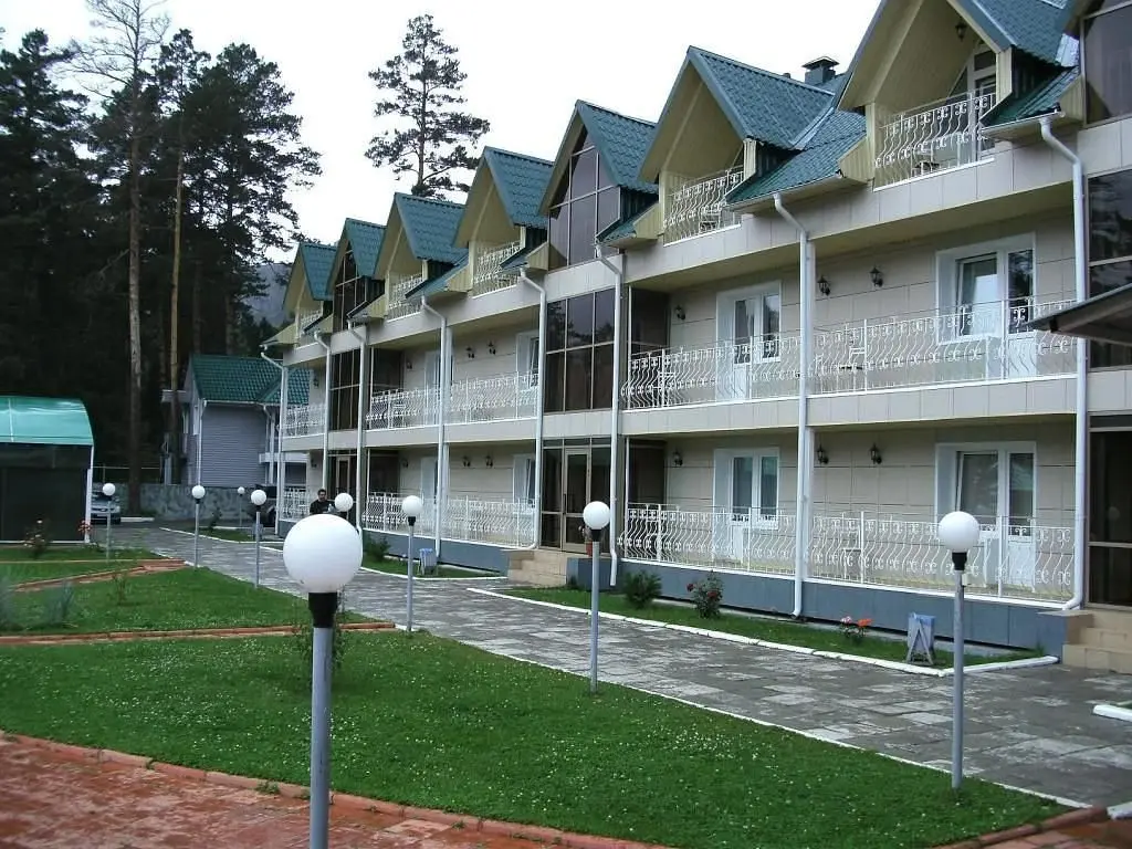 Усадьба Ника, Горный Алтай (Республика Алтай): фото 4