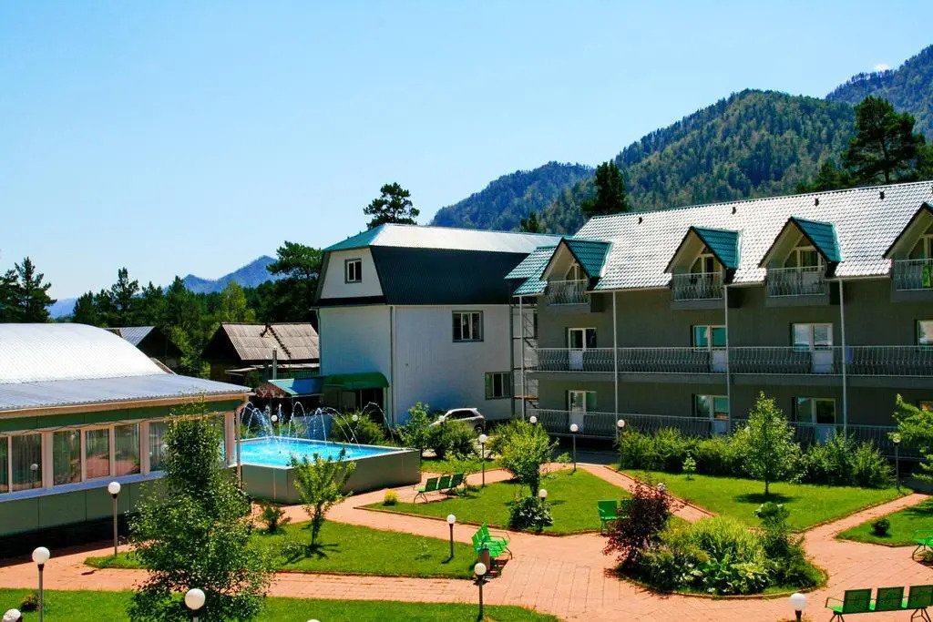 Усадьба Ника, Горный Алтай (Республика Алтай): фото 3