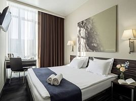 Стандарт 20 кв м, Отель City Hotel Sova, Нижний Новгород