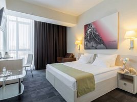 Комфорт Премиум 30 кв м, Отель City Hotel Sova, Нижний Новгород