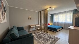 Абри Люкс "Министерские озера", Апартаменты Abri Luxe London city, Пермь