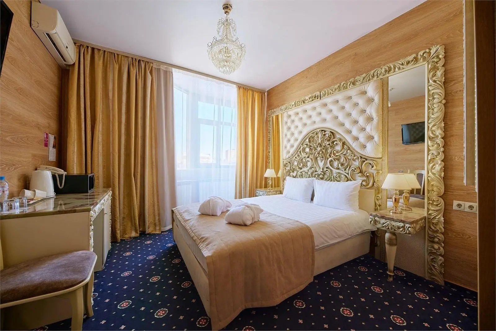 Гостиница Sunflower Avenue Hotel Moscow ZONT Hotel Group, Москва, Московская область